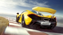  McLaren P1      